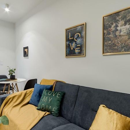 Mennica Residence Chic Apartment Varsovie Extérieur photo
