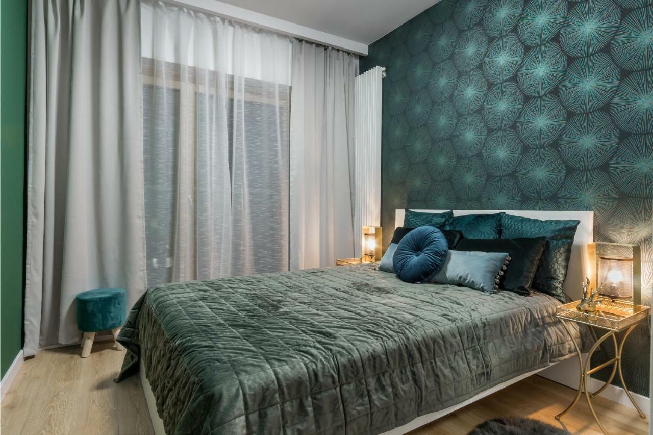 Mennica Residence Chic Apartment Varsovie Extérieur photo