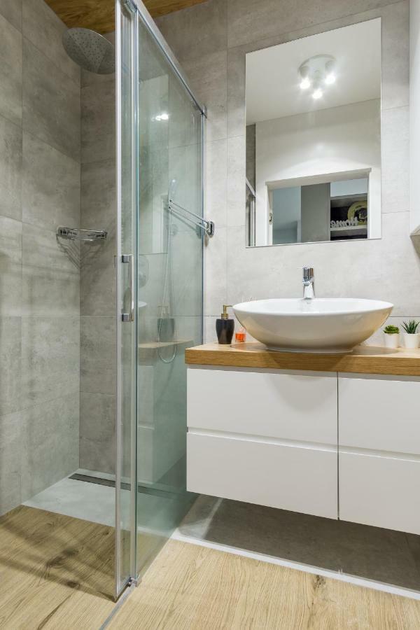 Mennica Residence Chic Apartment Varsovie Extérieur photo