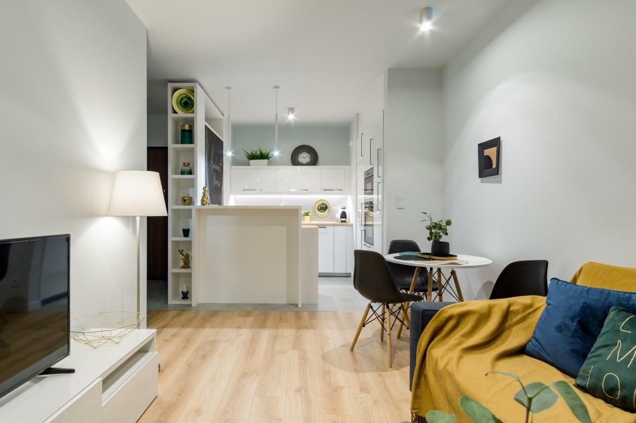 Mennica Residence Chic Apartment Varsovie Extérieur photo