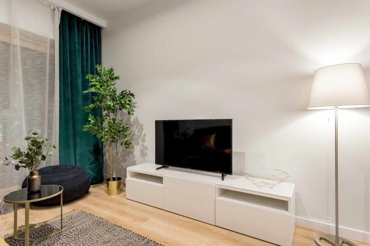 Mennica Residence Chic Apartment Varsovie Extérieur photo