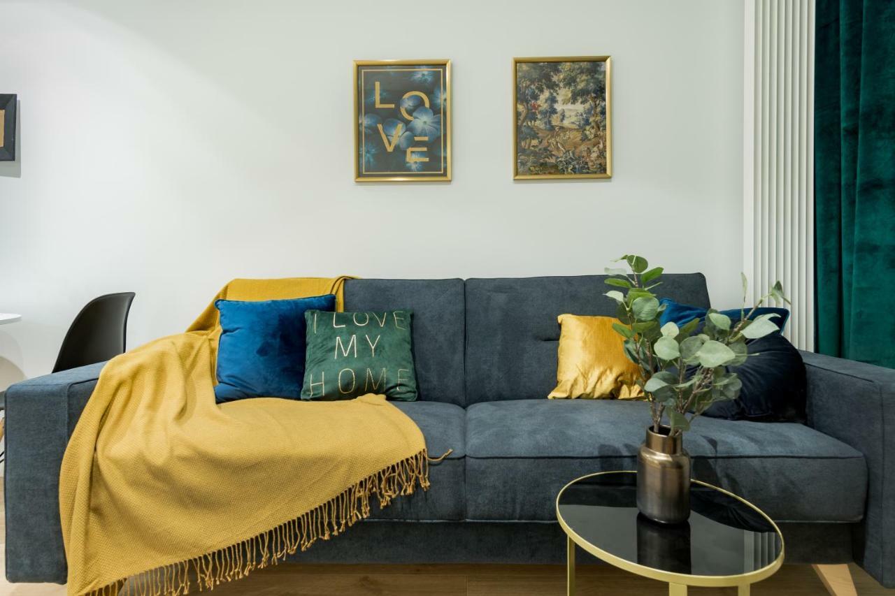 Mennica Residence Chic Apartment Varsovie Extérieur photo