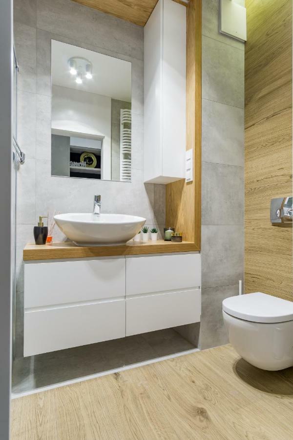 Mennica Residence Chic Apartment Varsovie Extérieur photo
