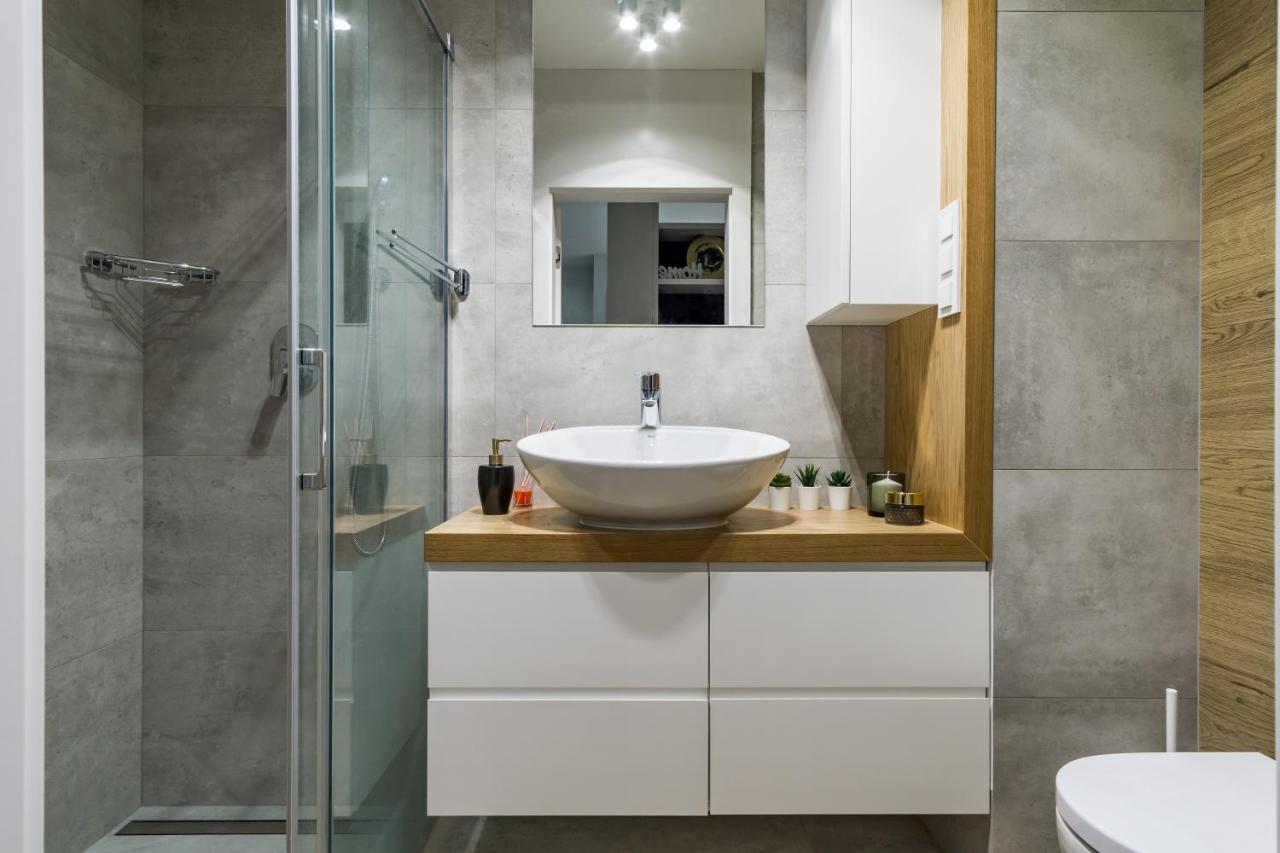 Mennica Residence Chic Apartment Varsovie Extérieur photo